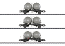 Märklin 46632 - H0 - 3-tlg. Set Kugelsilowagen, NS, Ep. IV